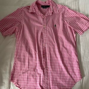 Ralph Lauren Button Down Shirt